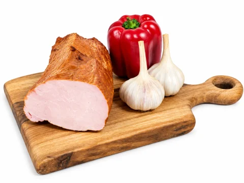 Polędwica sopocka parzona