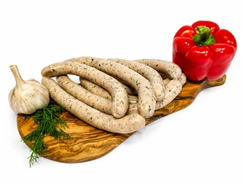 Frankfurterki bawarskie