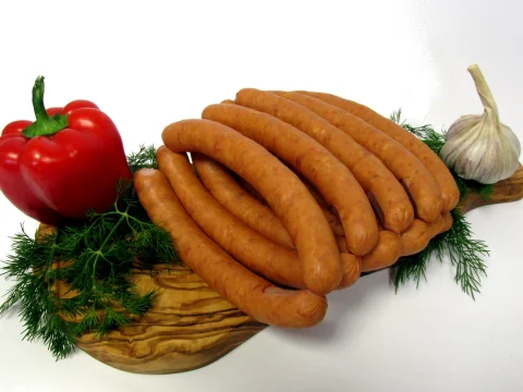 Frankfurterki parzone