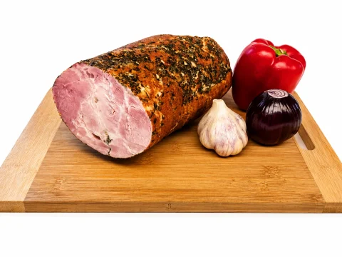 Karczek pieczony