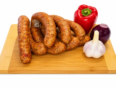 Kiełbasa drwala