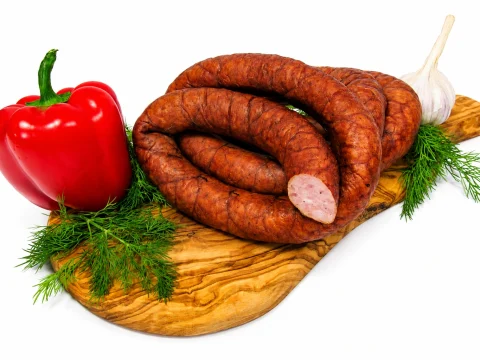 Kiełbasa gospodarza