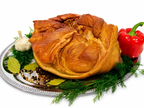 Łopata a'la Maciek