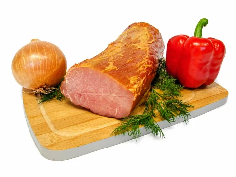 Polędwica sopocka wędzona surowa